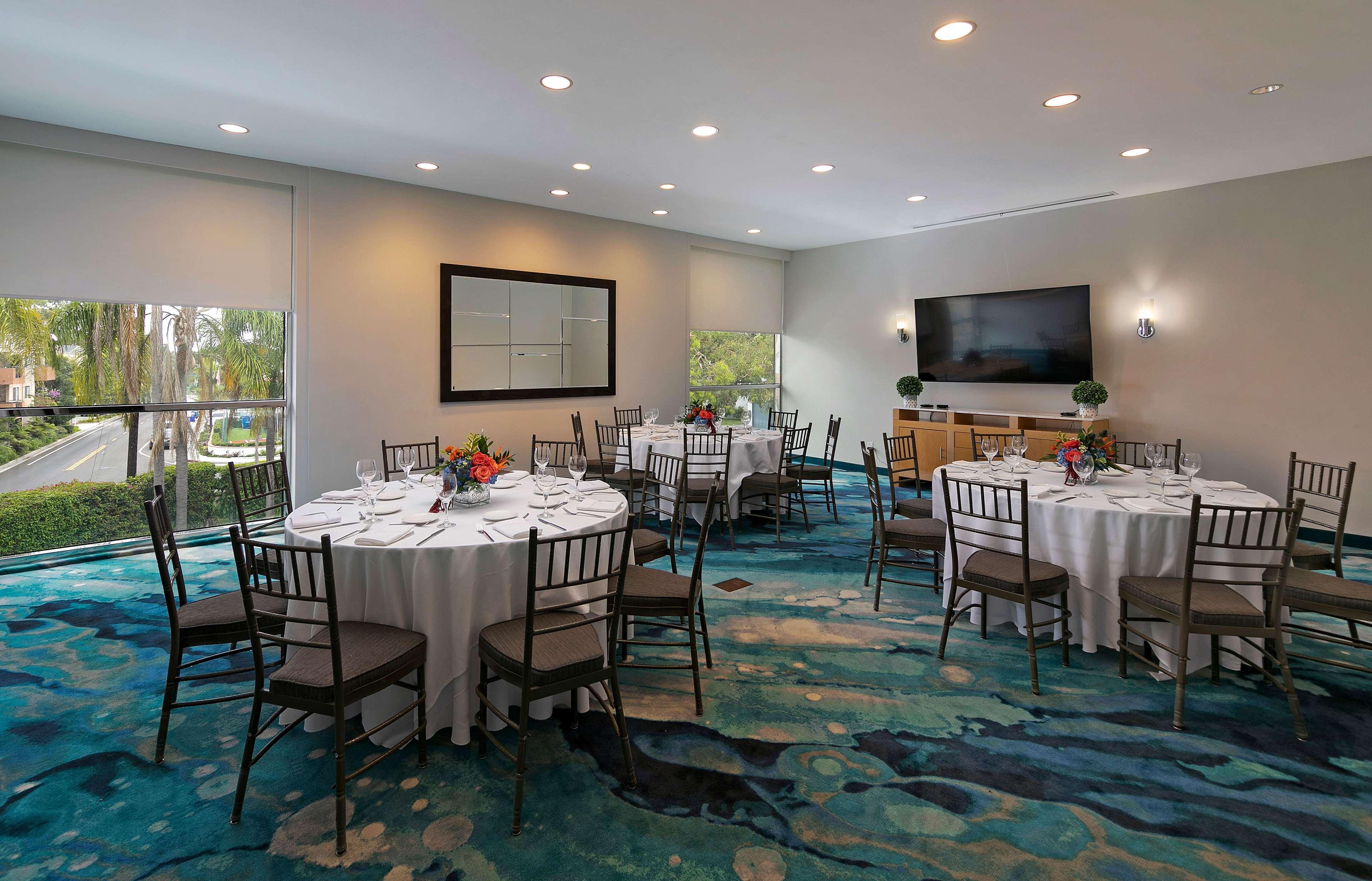 The Belamar Hotel Manhattan Beach, Tapestry By Hilton المظهر الخارجي الصورة