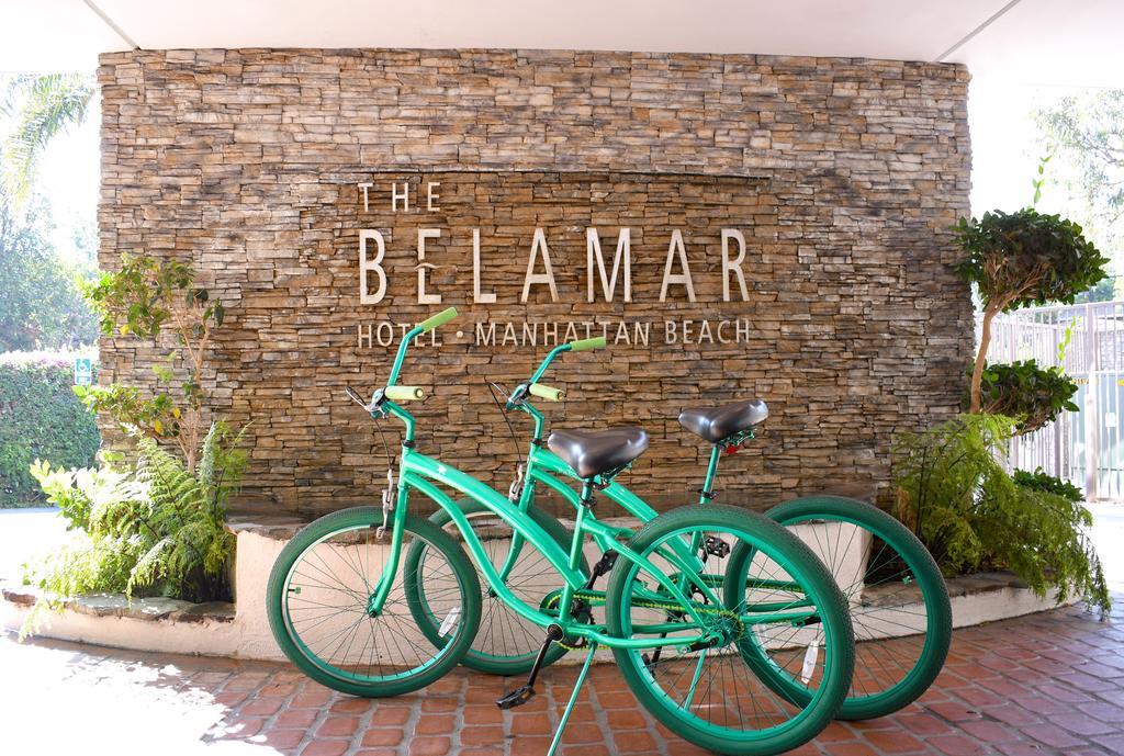 The Belamar Hotel Manhattan Beach, Tapestry By Hilton المظهر الخارجي الصورة