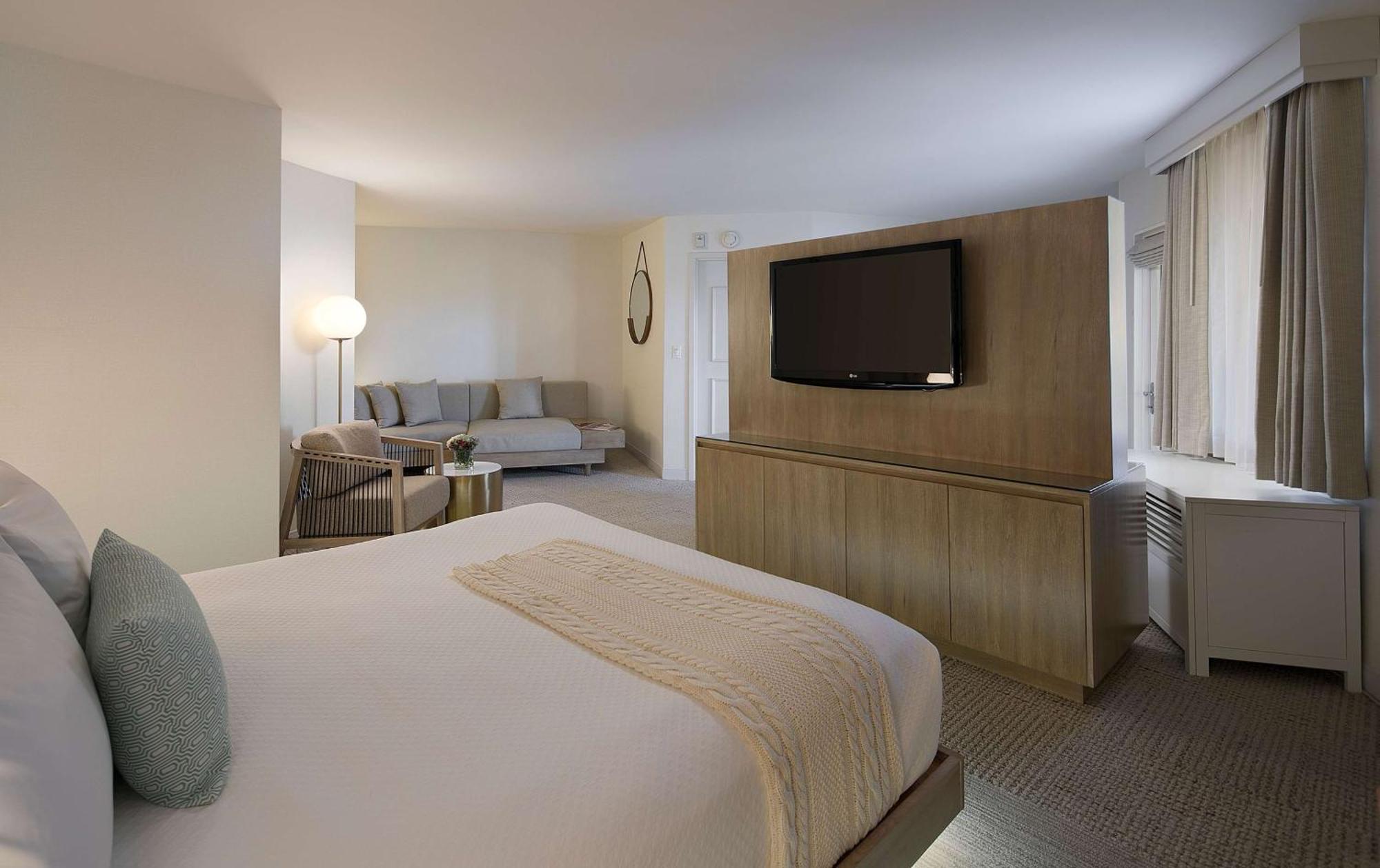 The Belamar Hotel Manhattan Beach, Tapestry By Hilton المظهر الخارجي الصورة