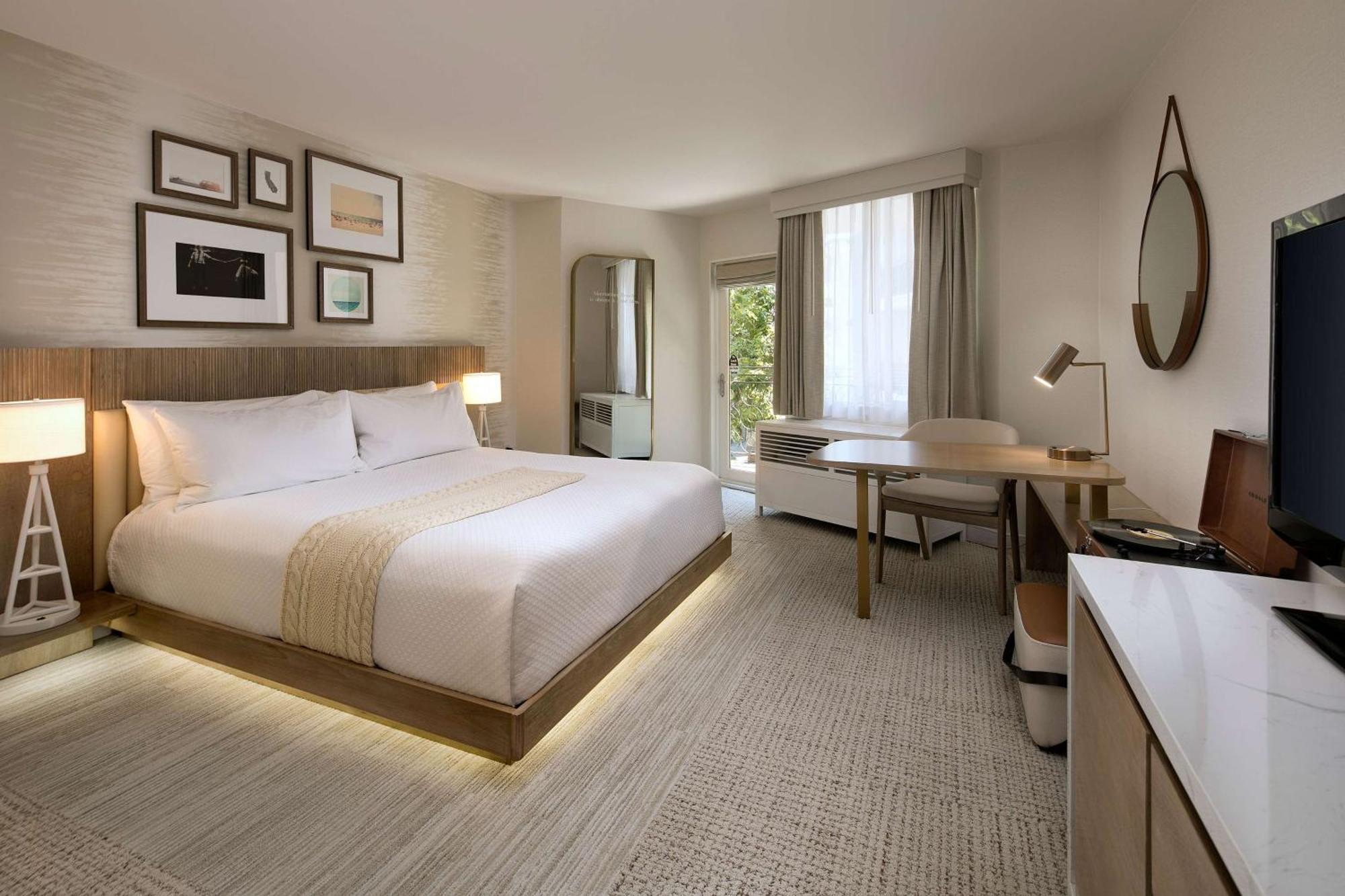 The Belamar Hotel Manhattan Beach, Tapestry By Hilton المظهر الخارجي الصورة