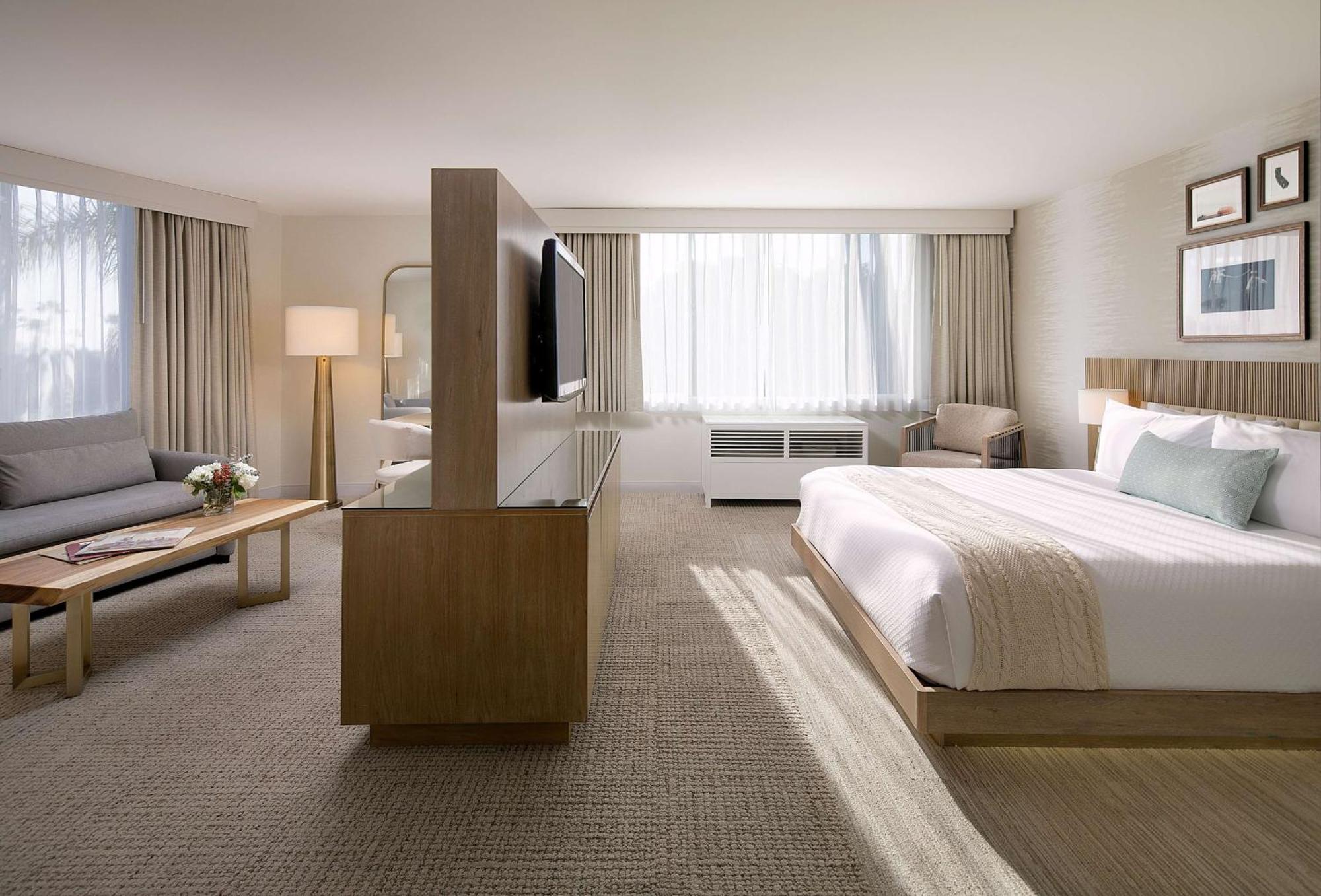 The Belamar Hotel Manhattan Beach, Tapestry By Hilton المظهر الخارجي الصورة