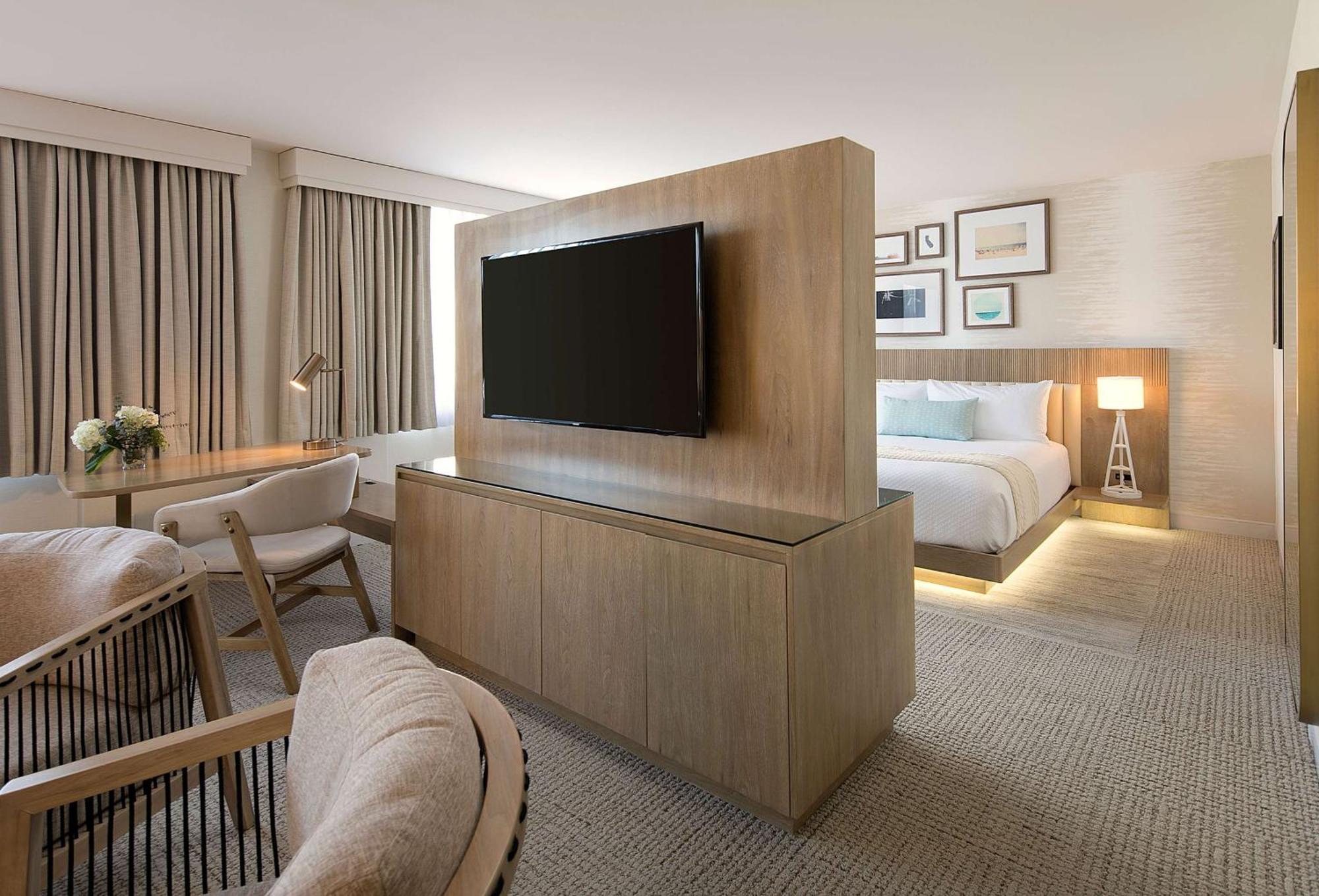 The Belamar Hotel Manhattan Beach, Tapestry By Hilton المظهر الخارجي الصورة