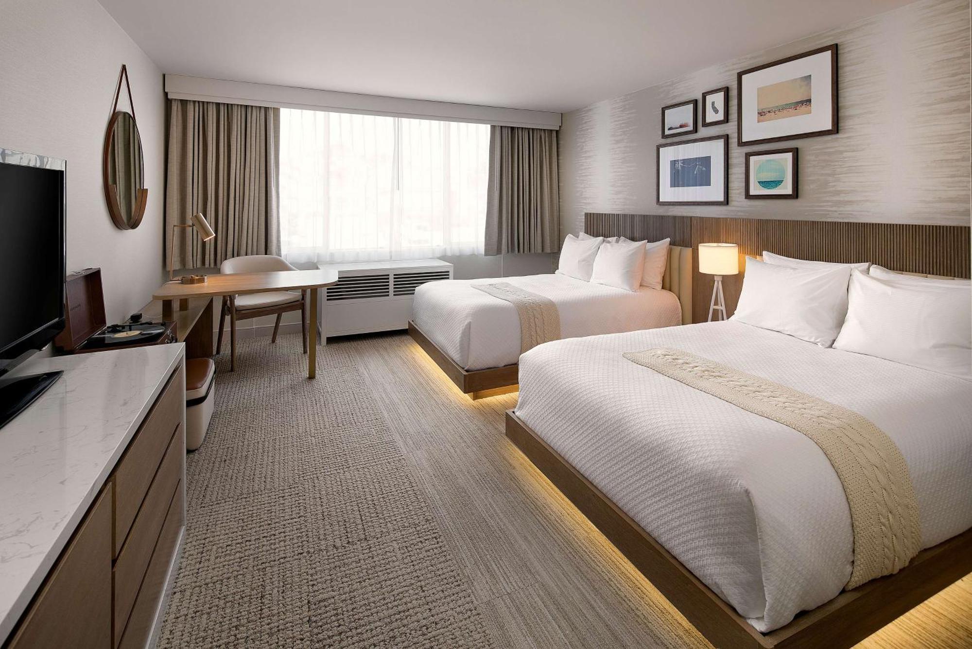 The Belamar Hotel Manhattan Beach, Tapestry By Hilton المظهر الخارجي الصورة