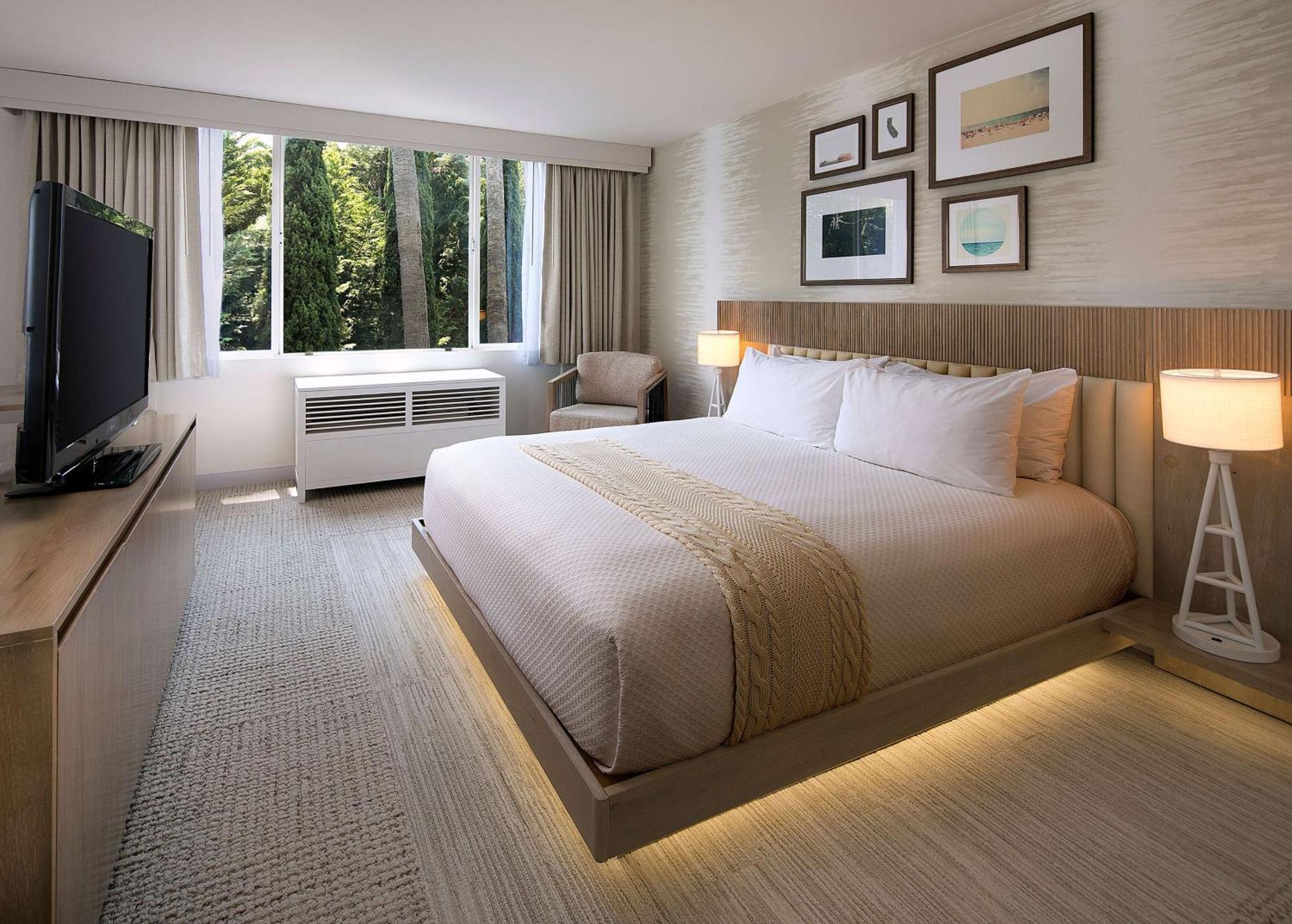 The Belamar Hotel Manhattan Beach, Tapestry By Hilton المظهر الخارجي الصورة
