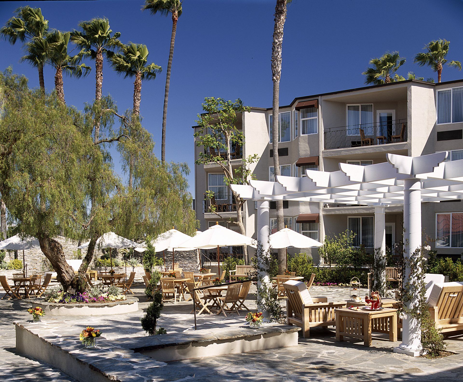 The Belamar Hotel Manhattan Beach, Tapestry By Hilton المظهر الخارجي الصورة