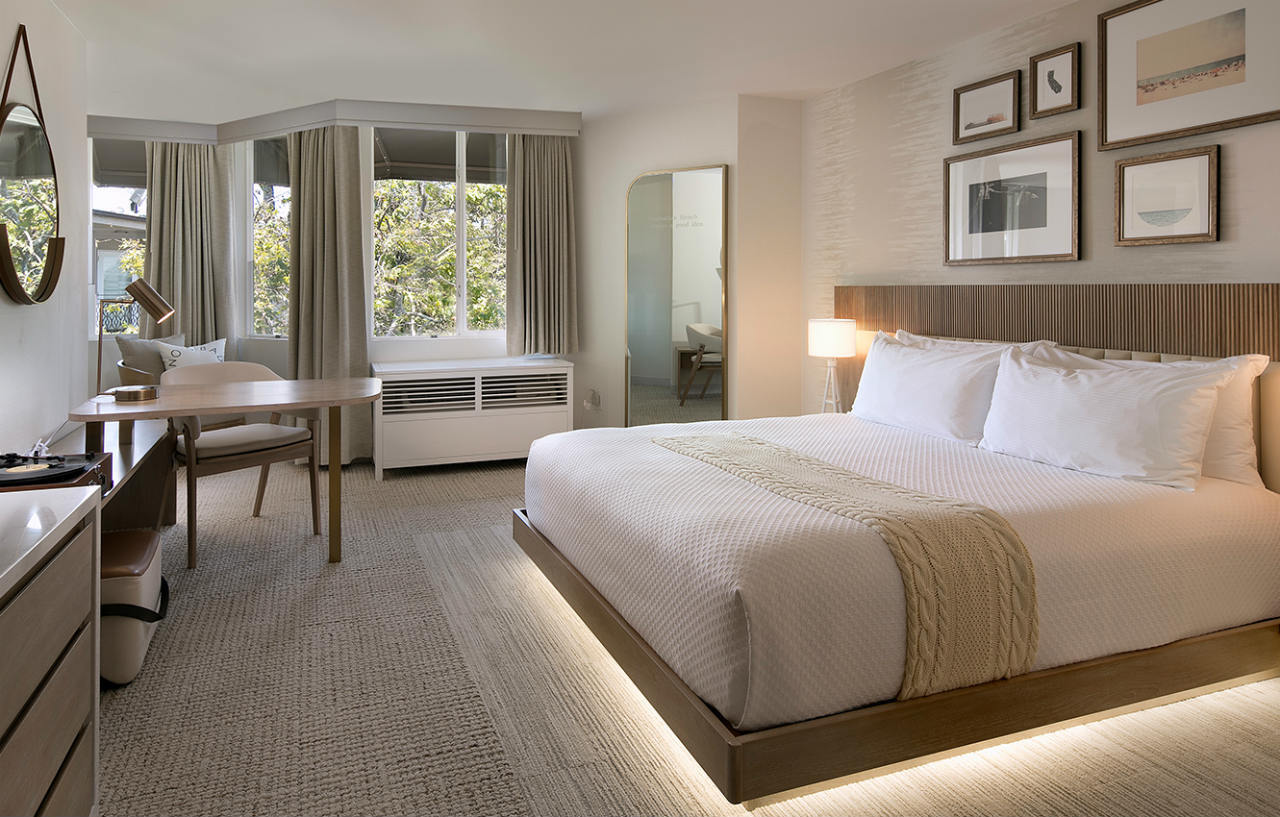 The Belamar Hotel Manhattan Beach, Tapestry By Hilton المظهر الخارجي الصورة